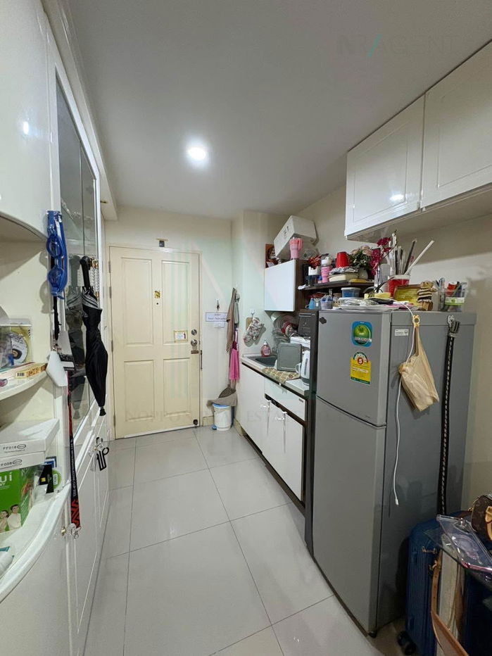 รูป 📌 ขายคอนโด วิชแอทสยาม อาคาร 1 ชั้น 3 1 ห้องนอน ขนาด 36 ตรม ใกล้ สยามสแควร์ - รูปที่ 3/8