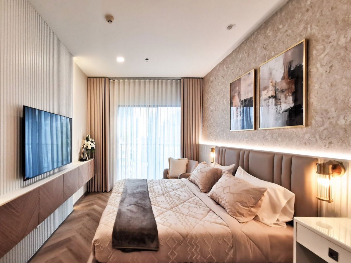 picture Noble refine 1 bed nice decoration, high floor  - 8/14
