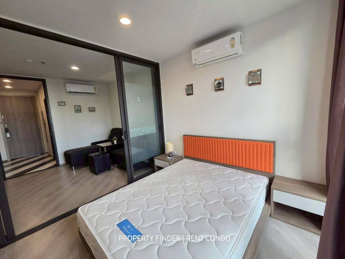 รูป PFD-05739 ให้เช่าคอนโด เดอะ เบส สะพานใหม่ ( The Base Saphanmai )  นัดชมห้อง ■ line : @propertyfinder  - รูปที่ 9/13