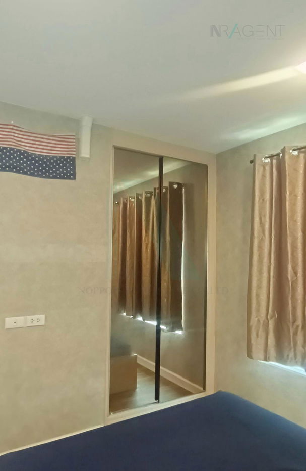 picture 🚩 For rent condo JW CONDO Building A, Floor 4,1 bed room, Room size 28.00 sqm - 4/8
