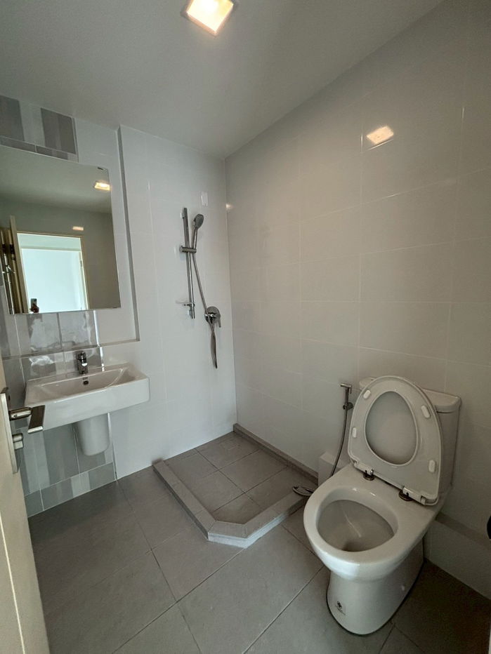 รูป ขายบ้านแฝด หมู่บ้านInizio 3 ปิ่นเกล้า-วงแหวน บ้านมุม สภาพดีเยี่ยม - รูปที่ 3/12