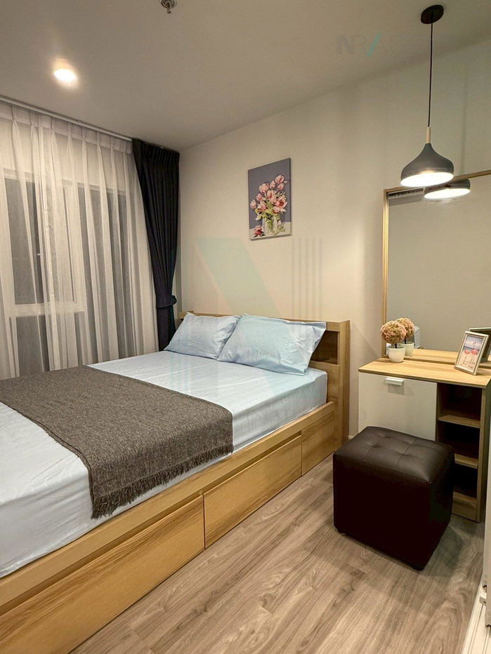 picture For Rent Condo REGENT HOME BANGNA Building A, Floor 25,1 bed room, Room size 28 sqm - 3/8