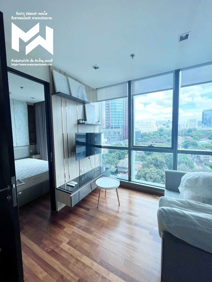 รูป ห้องว่าง🙋🏼💎🙋🏼💥แอดไลน์เพื่อนัดดูห้องได้เลยนะคะ📲วิช ซิกเนเจอร์ มิดทาวน์ สยาม - รูปที่ 1/11
