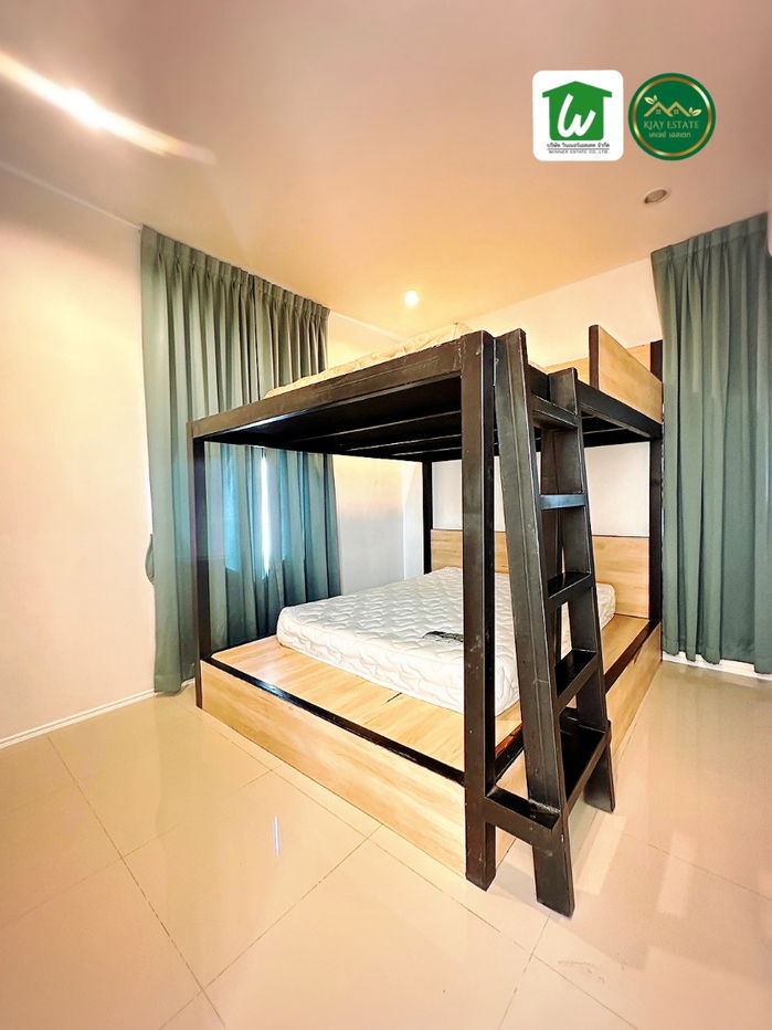 picture Own a villa, Le Leaf Hua Hin Pool Villa, 2 twin houses, only 1 unit in the project, an investment opportunity that you should not miss! - 26/31