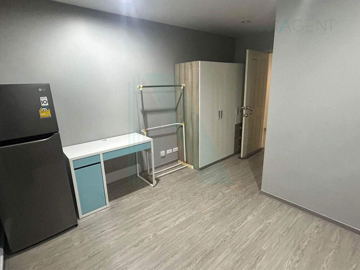 รูป ให้เช่าคอนโด รีเจ้นท์โฮม สุขุมวิท 97/1 อาคาร A ชั้น 6 1 ห้องนอน ขนาด 28 ตรม ใกล้ Century Movie Plaza อ่อนนุช - รูปที่ 5/8