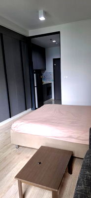 คอนโดให้เช่า : 🔮RB20433 ให้เช่าถูกมาก👍ไอดีโอ นิว พระราม 9✅แอดไลน์ @119dgdea ( มี @ ด้วย) แอดมินตอบไว