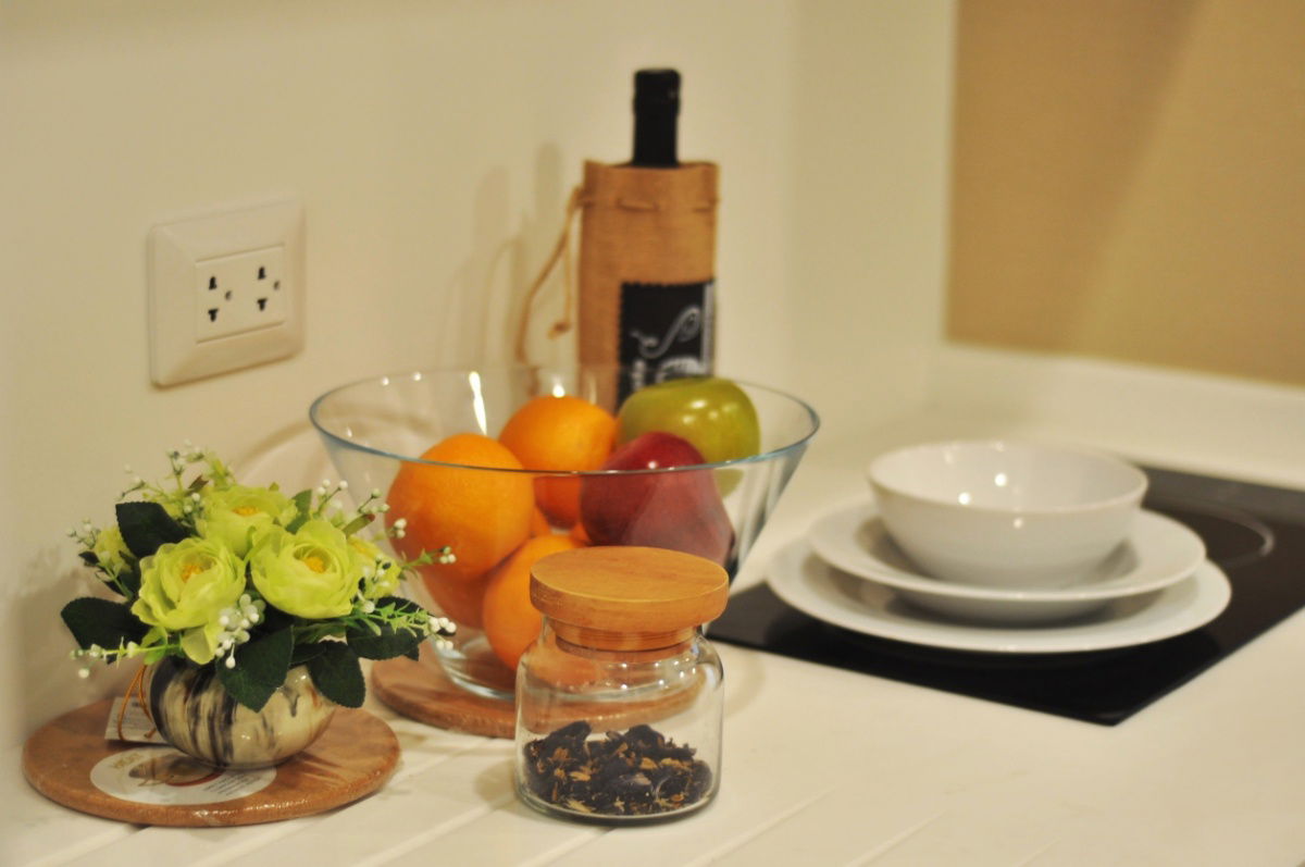 รูป Newly Renovated | ราคาต่อรองได้ 1B1B 35 ตร.ม. ห้องสวยตกแต่งอย่างดี  - รูปที่ 9/9