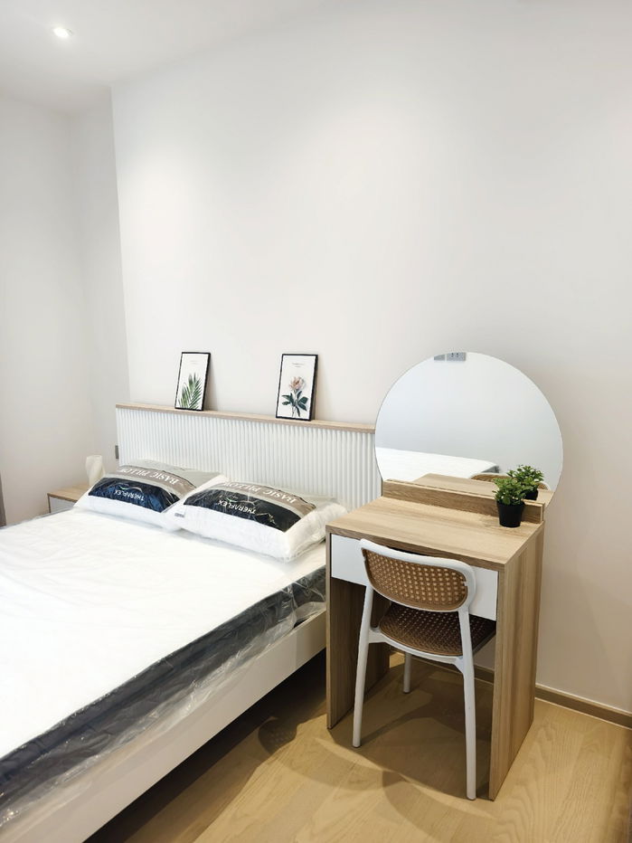 picture Condo for rent: Ashton Asoke – Rama 9 , ready to move in. If interested, contact Line @goodmanpro or call 0999029192. - 5/10