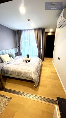 คอนโด BTS อารีย์ : Condo - Suanbua Residence (Ari - Ratchakru) | 🚝ใกล้ BTS,อารีย์ #2025091211844