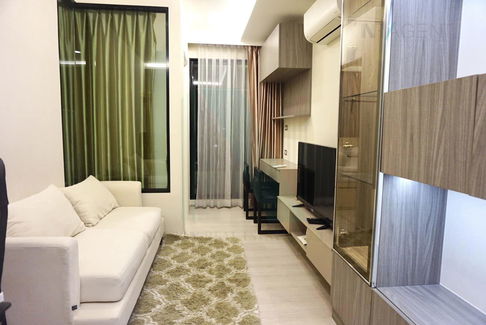 🔺 For Rent Condo VTARA SUKHUMVIT 36 Building B, Floor 7,1 bed room, Room size 35.00 sqm