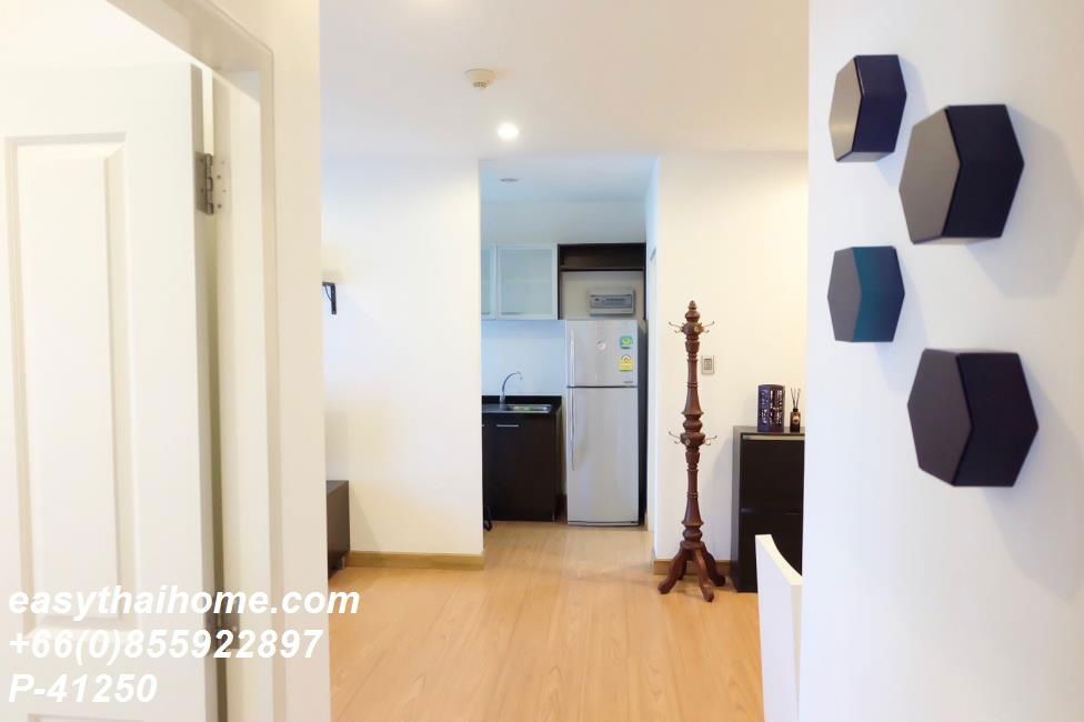 picture P-41250 Condo for rent Bridge Phaholyothin 37 fully furnished (Confirm again when visit).  - 10/13