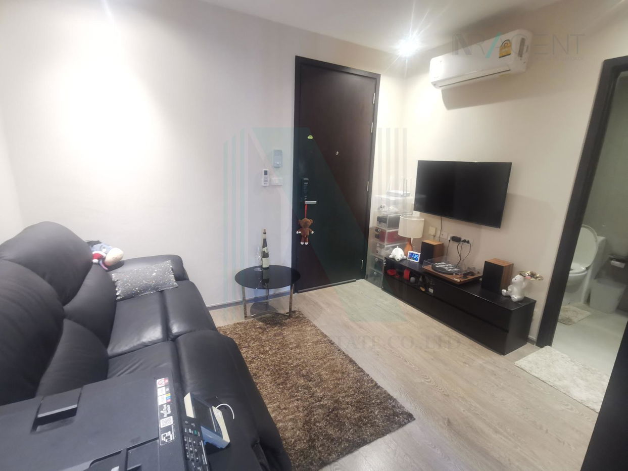 picture 🚩 For Sell Condo LYSS CONDOMINIUM RATCHAYOTHIN Building 1, Floor 8,1 bed room, Room size 31 sqm - 1/8