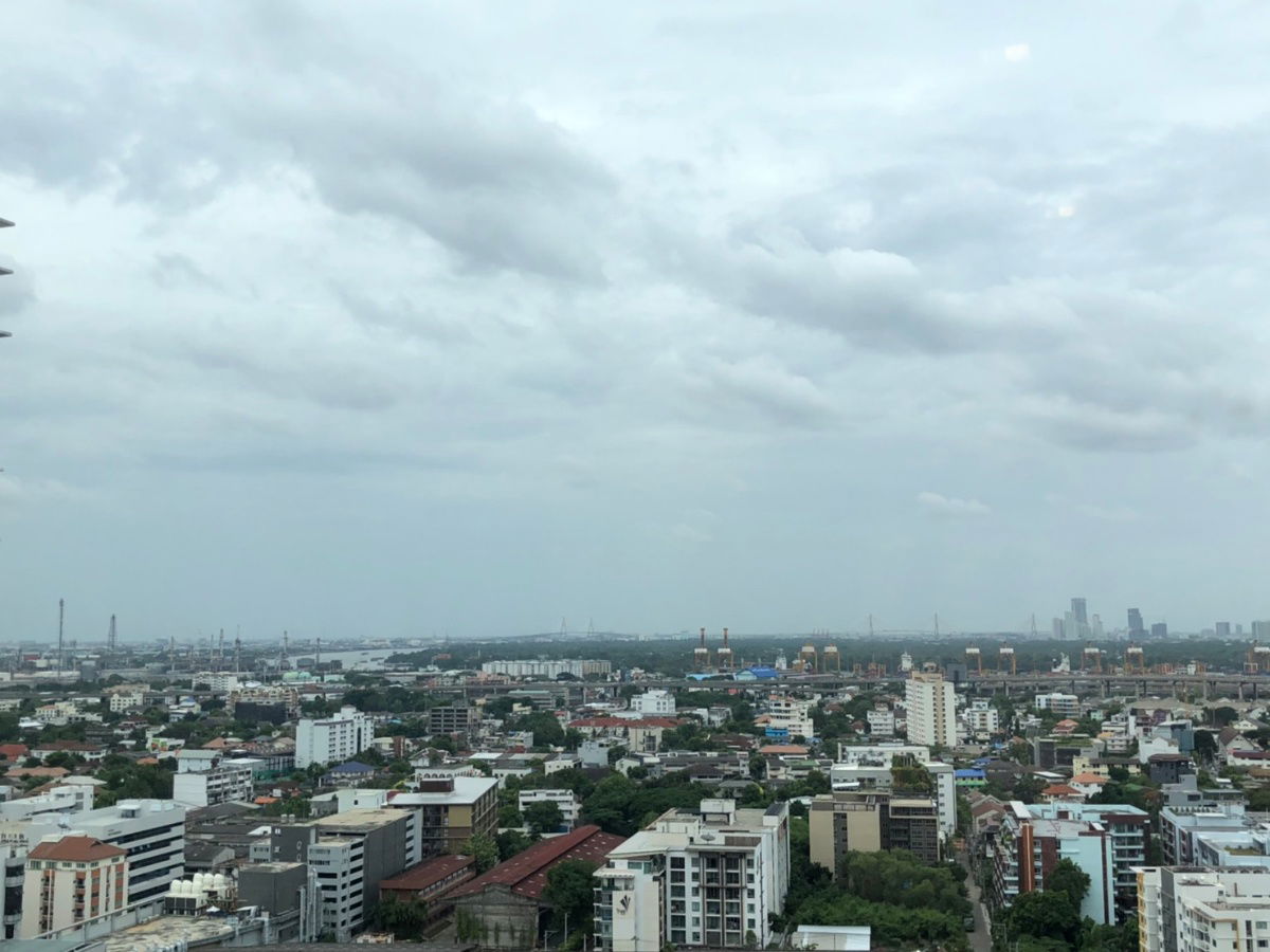 รูป For rent Ideo Mobi Sukhumvit 81 (ไอดีโอ โมบิ สุขุมวิท 81) BTS Onnut [CC-01] - รูปที่ 6/6
