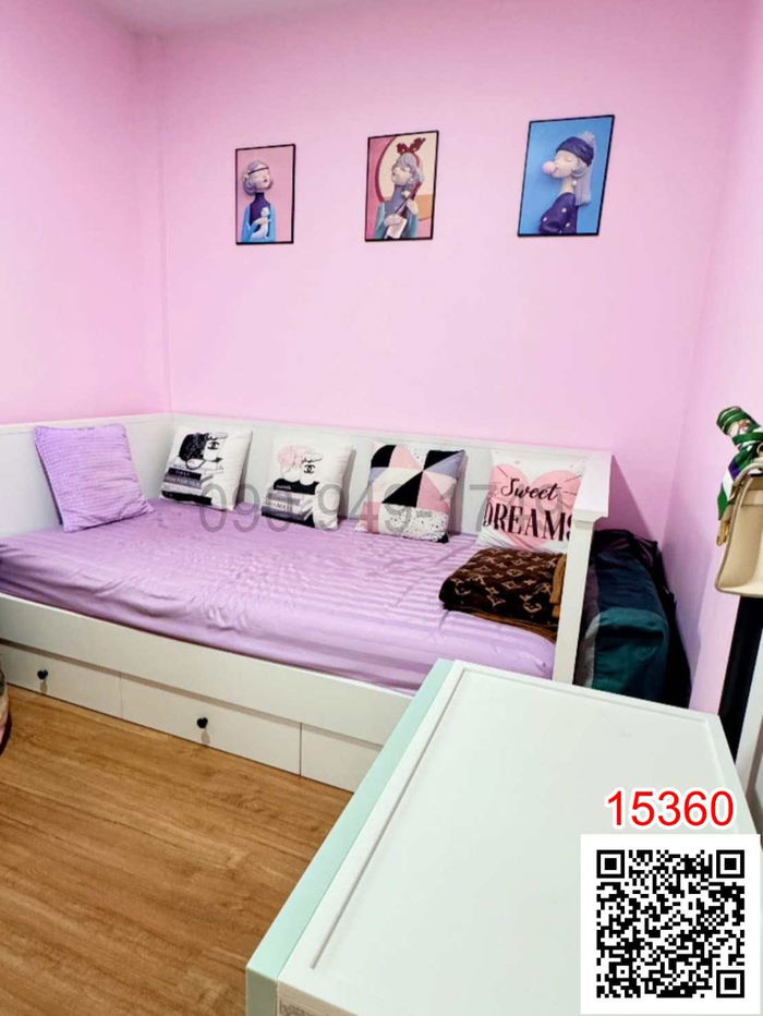 รูป เช่า ทาวน์โฮมแฝด 2 ชั้น Pleno บางนา - อ่อนนุช 2 ใกล้สนามบินสุวรรณภูมิ   - รูปที่ 11/16
