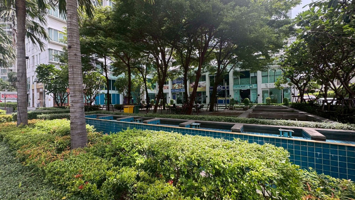 รูป WS3471 🏢 TC Green พระราม 9  ใกล้ MRT พระราม 9 เพียง 15,000 บาท/เดือน - รูปที่ 6/12