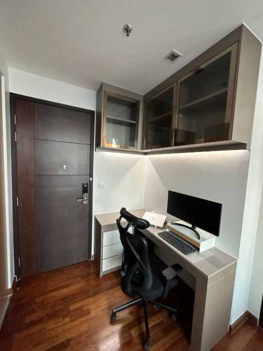 รูป ปล่อยขาย Wish Signature midtown siam (Private Lift) วิววังสระประทุม ใกล้ BTS ราชเทวี- SW002956 - รูปที่ 6/8
