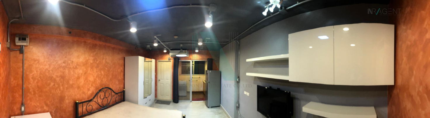picture For sell condo CITY HOME SUKHUMVIT Building I2, Floor 3,Studio, Room size 30 sqm - 5/8