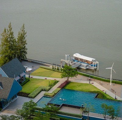 รูป ขายด่วน! ร้านค้าทำเลทองในคอนโดริมน้ำ Chapter One Modern Dutch - รูปที่ 13/17