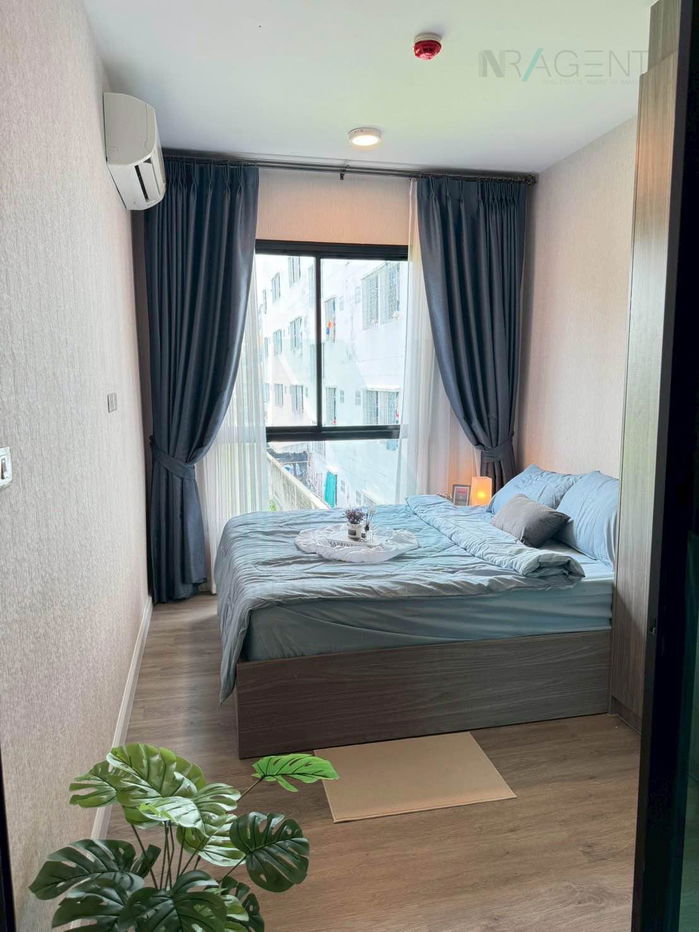 picture For Rent Condo NOTTING HILL SUKHUMVIT 105 Building F, Floor 2,1 bed room, Room size 26 sqm - 2/8