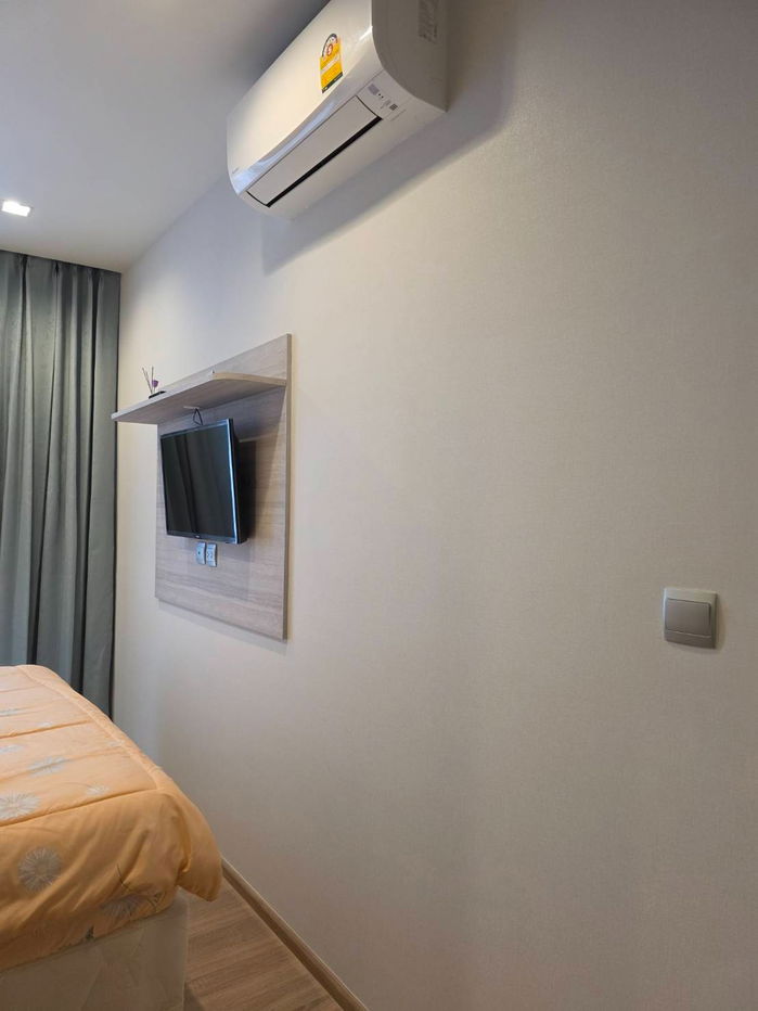 picture For Rent    : THE LINE Phahon-Pradipat    (ST-02) (Close to BTS Saphankwai)  - 3/15
