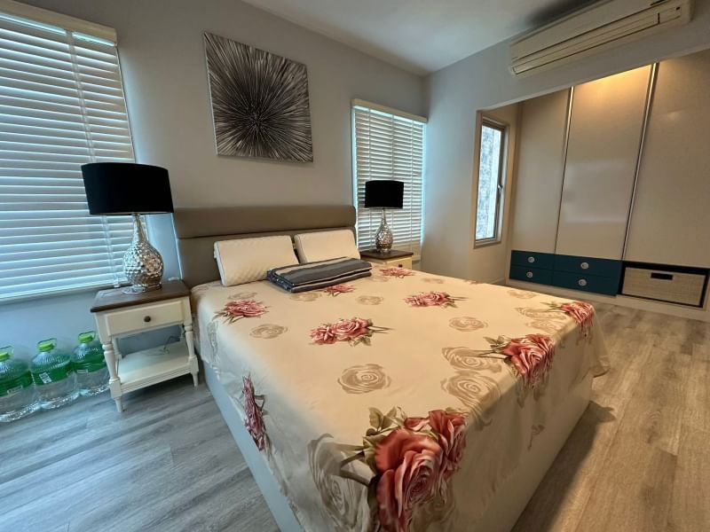 รูป ⛵ Centrice sea ⛵ Sea view / 17F / 2bedrooms >> THB28,000/month彡 - รูปที่ 8/16