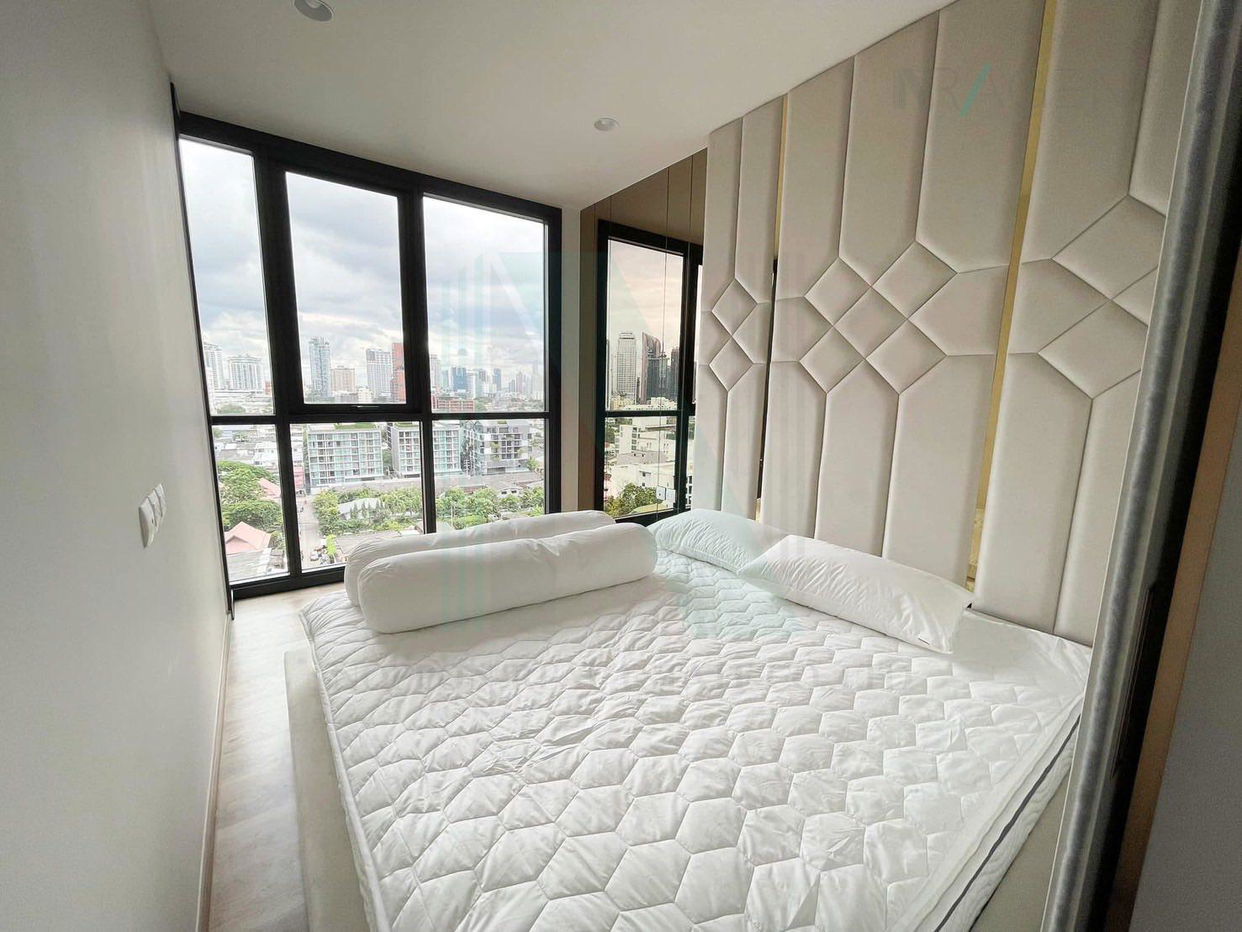 picture For Rent Condo OKA HAUS SUKHUMVIT 36 Building 1, Floor 12,1 bed room, Room size 34 sqm - 4/8