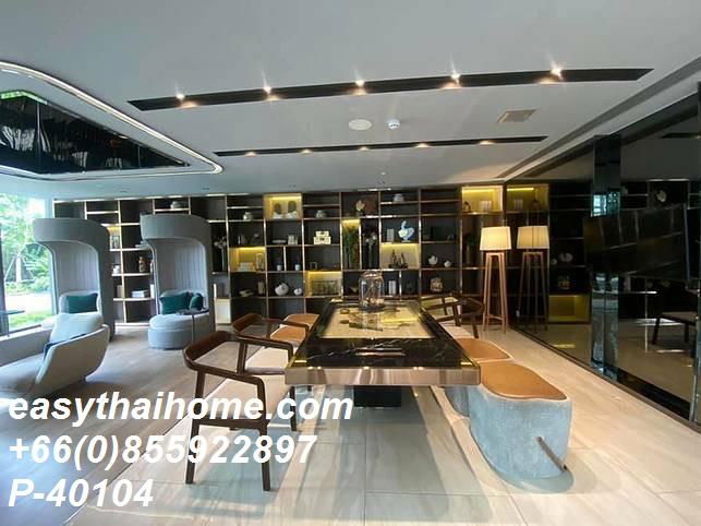 picture P-40104 Condo for rent Life Sukhumvit 62 fully furnished (Confirm again when visit).  - 4/14