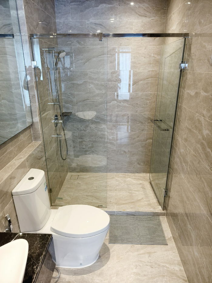 picture Condo for rent: Ashton Asoke – Rama 9, ready to move in. If interested, contact Line @goodmanpro or call 0999029192. - 9/10