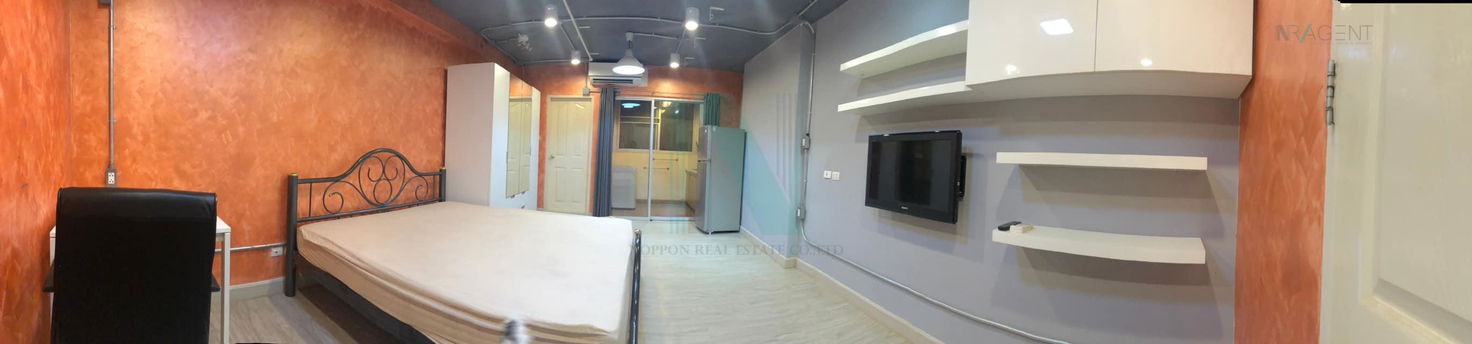 picture For sell condo CITY HOME SUKHUMVIT Building I2, Floor 3,Studio, Room size 30 sqm - 1/8