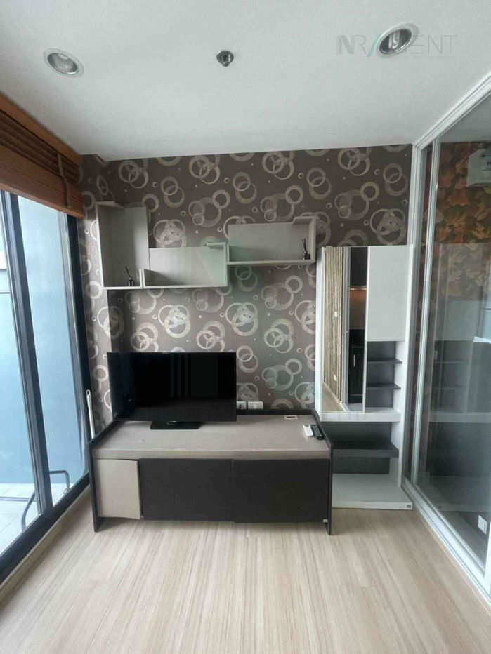 picture For Rent Condo THE BASE RAMA 9 - RAMKHAMHAENG Building 1, Floor 34,1 bed room, Room size 26.00 sqm - 4/8