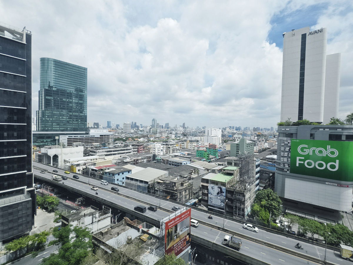 picture Condo for rent: Ashton Asoke – Rama 9 , ready to move in. If interested, contact Line @goodmanpro or call 0999029192. - 10/10