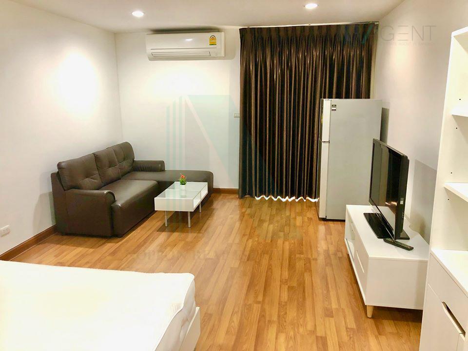 รูป ให้เช่า รีเจ้นท์ โฮม 22 สุขุมวิท 85 STUDIO ชั้น  6 อาคาร A - รูปที่ 4/8