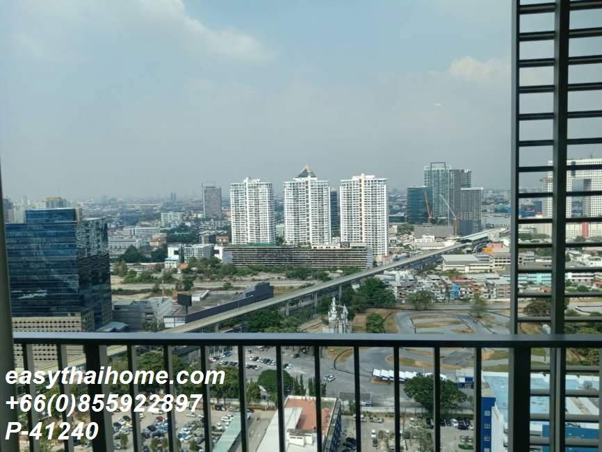รูป P-41240 ให้เช่าคอนโด แอ็บสแตร็กส์ พหลโยธิน พาร์ค Chom Phon, Chatuchak, Bangkok พร้อมอยู่ ราคาถูก Line Id @easythaihome 085-592-2897 - รูปที่ 11/15