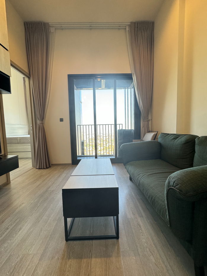 picture  ##The Line Sukhumvit 101 for rent 14,500 bath >> 1 bedroom 27.19sqm (Line ID: meigood777) - 6/16