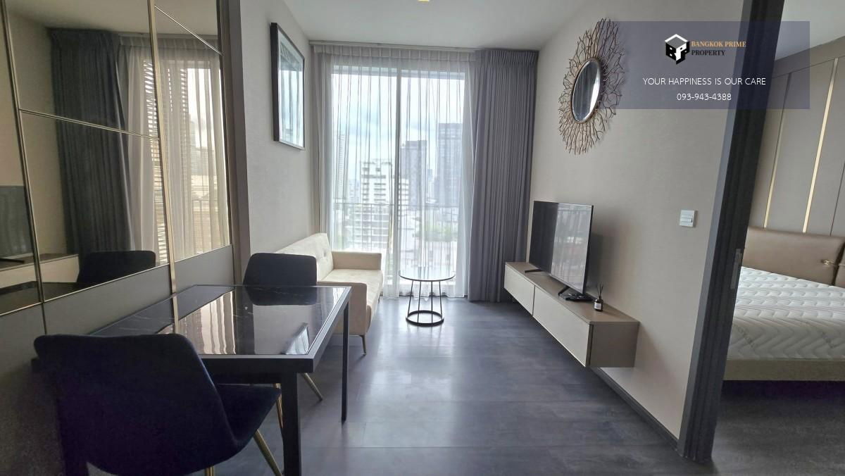 รูป Edge Sukhumvit 23 | Elegance Inside Beauty Outside available for inspect now !! #2025091211838 - รูปที่ 3/5