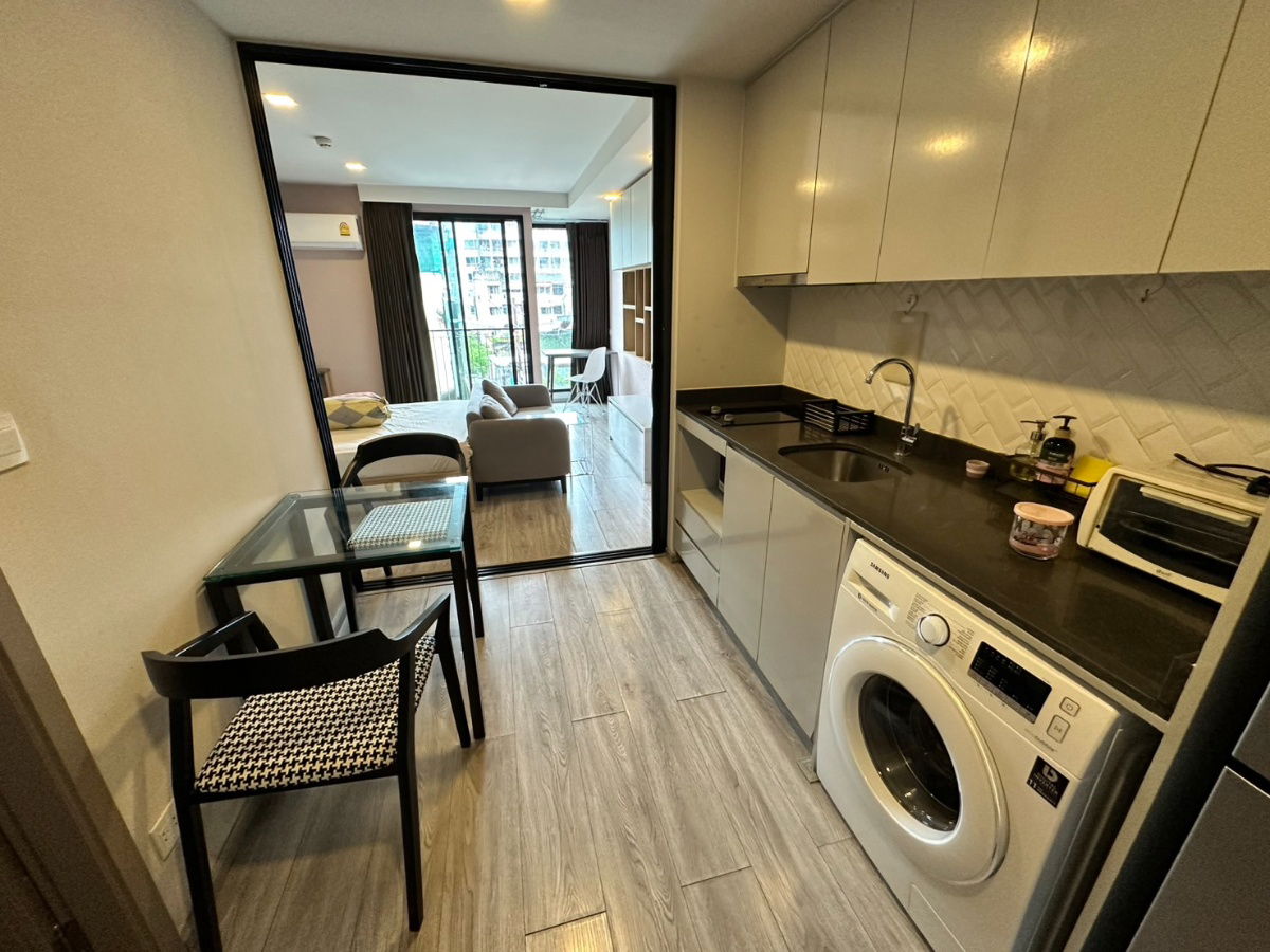 รูป 🔴RB20432 ให้เช่าถูกมาก👍มาเอสโตร 14 สยาม - ราชเทวี✅แอดไลน์ @mproperty( มี @ ด้วย) แอดมินตอบไว - รูปที่ 7/21