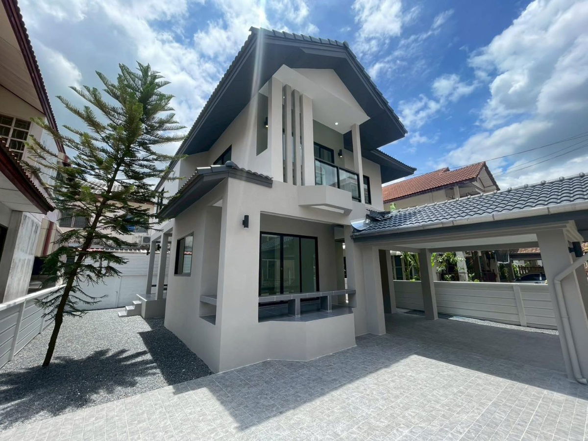รูป P ขายบ้านเดี่ยว 2 ชั้นหมู่บ้านพานทอง รังสิต คลองห้า 55 ตารางวา - รูปที่ 3/20