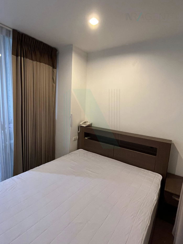 picture For Sell Condo LUMPINI VILLE LASALLE - BEARING Building D, Floor 12,1 bed room, Room size 27 sqm - 4/8