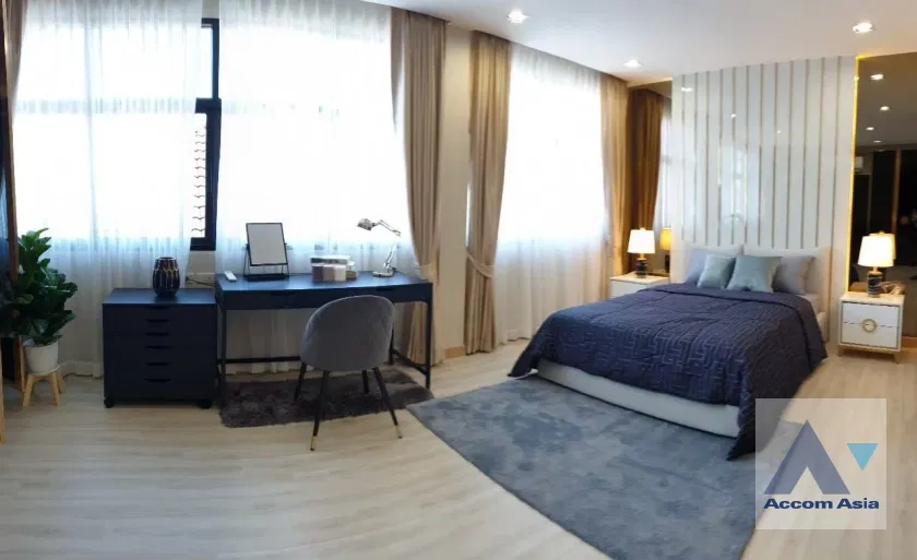 รูป 🔼🔽 AccomA 📩  3 BR House @Diamond Ville Chokchai 4 (AA39278) - รูปที่ 16/20
