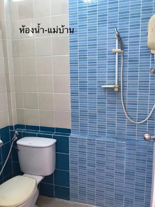 รูป ให้เช่ามัณฑนา ราชพฤกษ์ เฟอร์นิเจอร์ครบ พร้อมเข้าอยู่ บ้านเดี่ยว 2 ชั้น72 ตร.วา 3 ห้องนอน | 3 ห้องน้ำ | มีห้องต่อเติม ชั้น 1  - รูปที่ 17/17