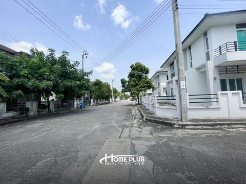 รูป บ้านเดี่ยว 2 ชั้น หมู่บ้านเบญญาภา คาซ่า (หลังริม) วงแหวน-พระราม 9 พัฒนาชนบท 4 - รูปที่ 4/34