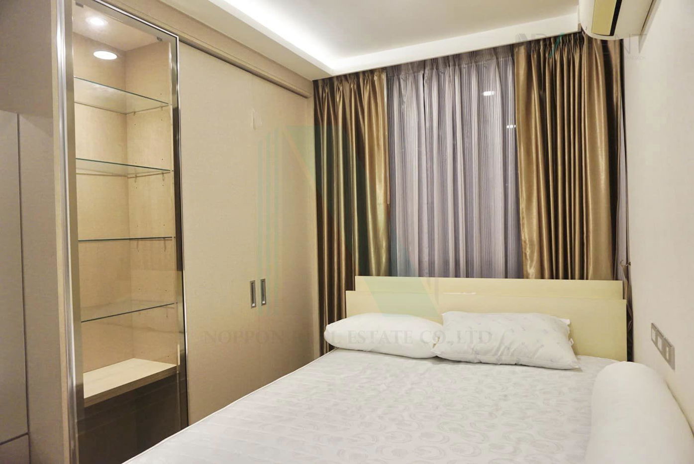 รูป 📌 ให้เช่าคอนโด วีธารา สุขุมวิท 36 อาคาร B ชั้น 7 1 ห้องนอน ขนาด 35.00 ตรม ใกล้ Trinity International School - รูปที่ 5/8