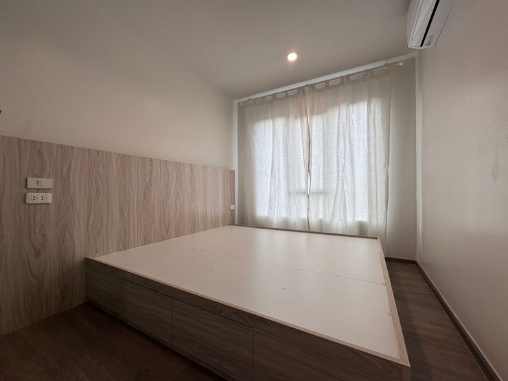 รูป ให้เช่าคอนโดห้องเปล่า Regent Home Bangson Phase 26 ตึก B ชั้น 26 - รูปที่ 2/10