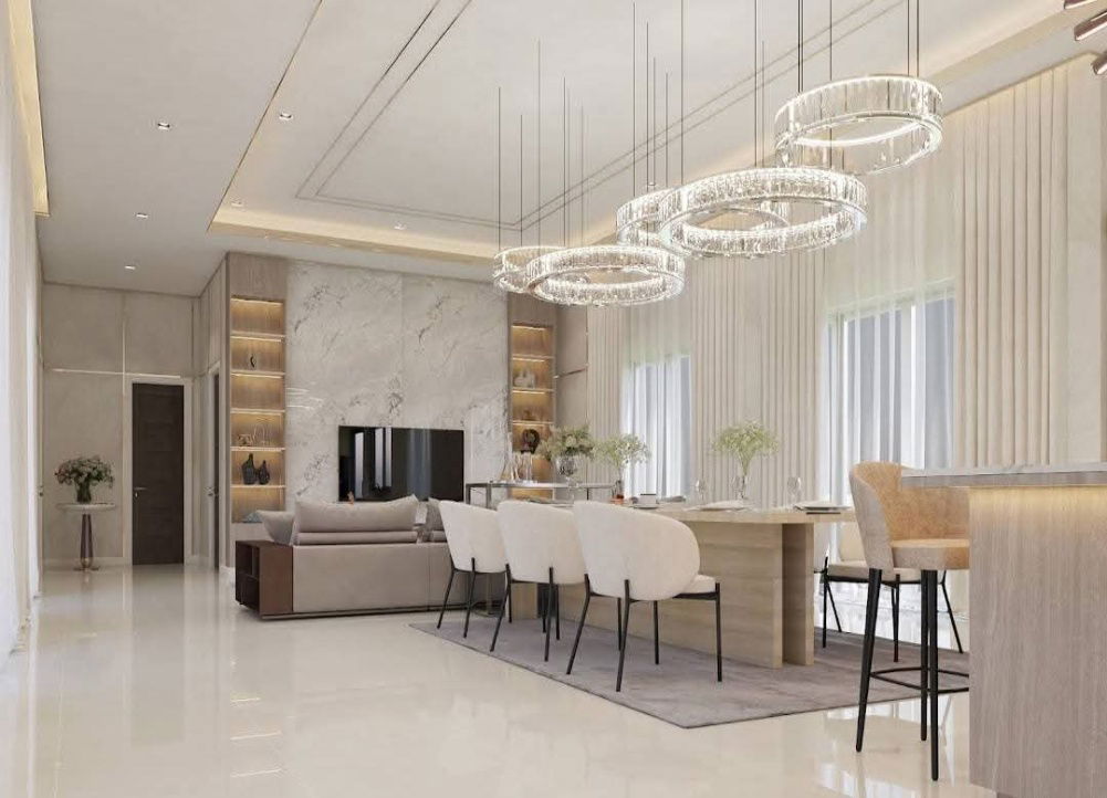รูป ขายบ้านสวยทำเลทอง! สระว่ายน้ำส่วนตัว ห้วยใหญ่ พัทยา - รูปที่ 6/18