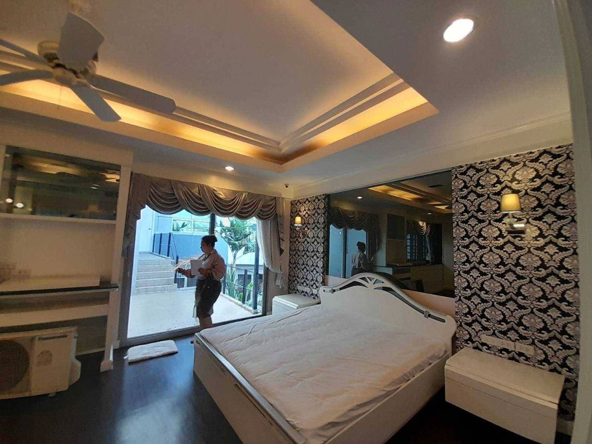 รูป ขายบ้านเดี่ยวชวนชื่น 3 หลังเต็มพื้นที่ 319 ตรว. ซ.พัฒนาการ 57 (N.934) - รูปที่ 16/22