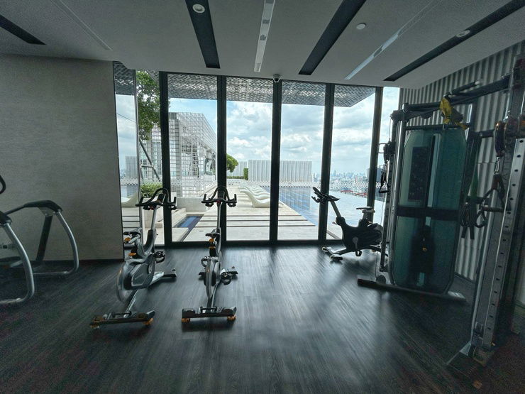รูป Life Ladprao ตึก A ห้องมุม 35.5 ตร.ม พร้อมเข้าอยู่ - รูปที่ 10/11