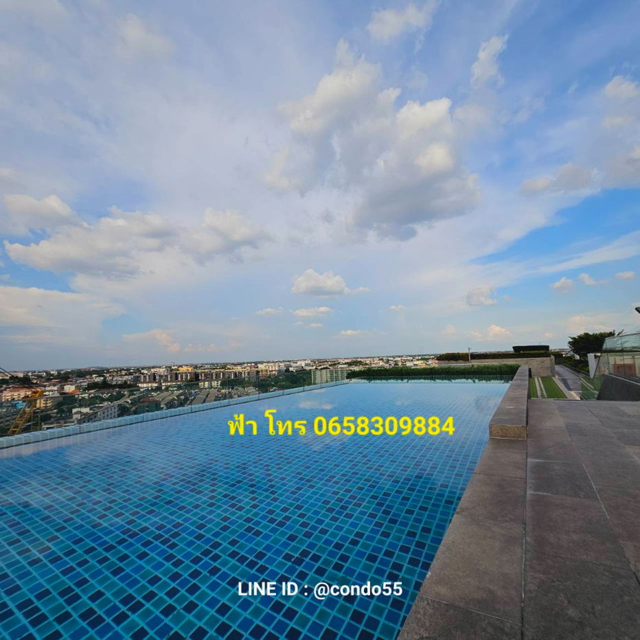 รูป เอพพิโซด พหลโยธิน​สะพาน​ใหม่​ ติดต่อเช่าไลน์ไอดี​ @condo55 - รูปที่ 20/20