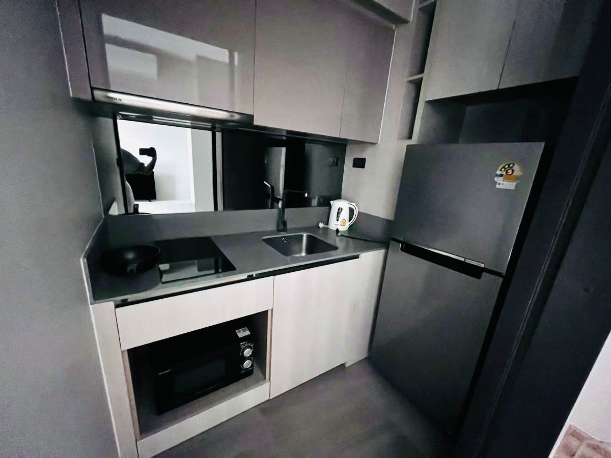 picture WS3453 [Rent] The Fine Bangkok 💰 Rent 20,000 baht/month 📍 BTS Ekkamai - 3/18