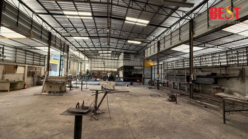 picture Factory/Warehouse for Sale in Lumlukka Klong 7 | Prime Location, Below Market Price, Great Accessibility - 4/4