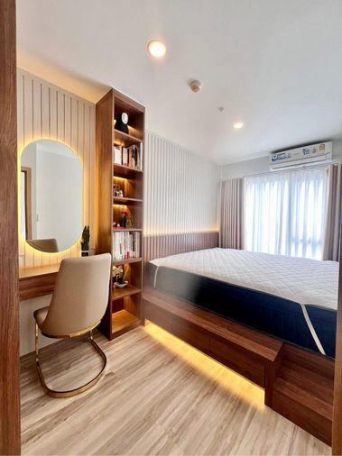 Condo Plus Korat for sale, beautiful room, built-in